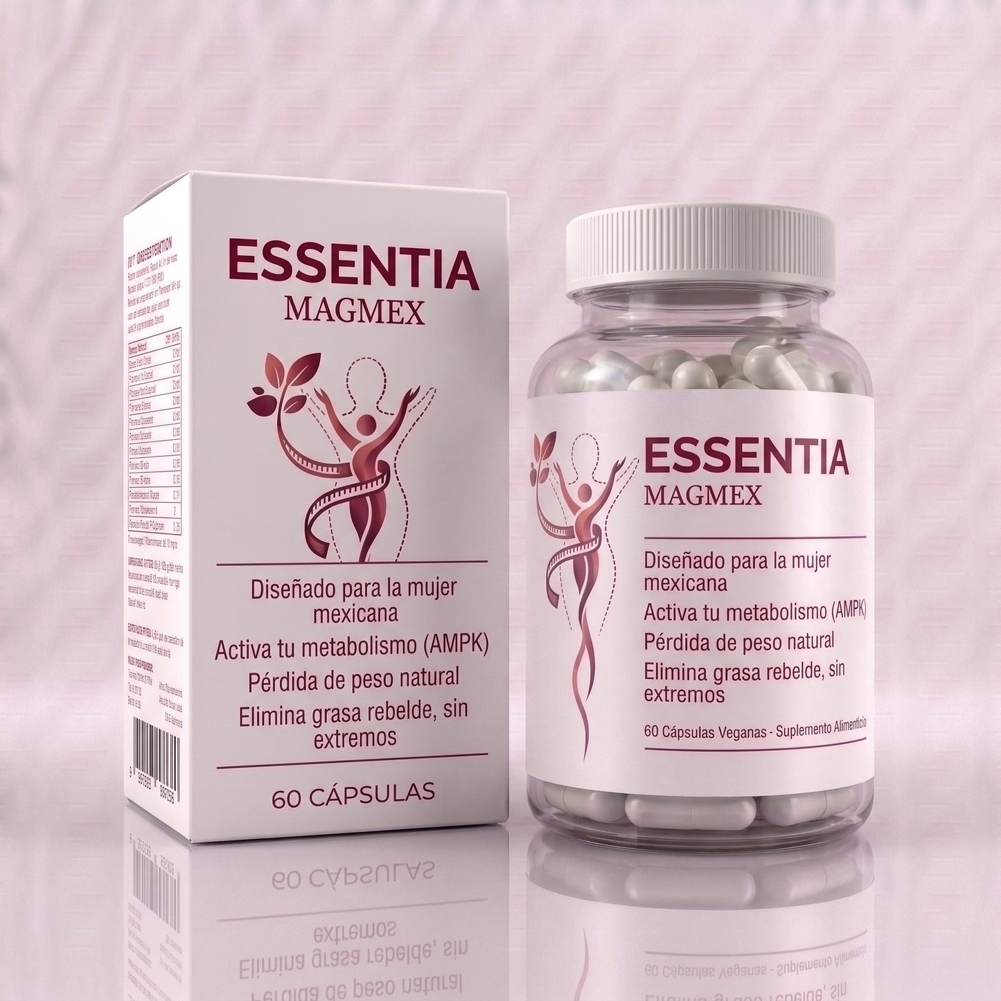 ESSENTIA – Vuelve a sentirte tú