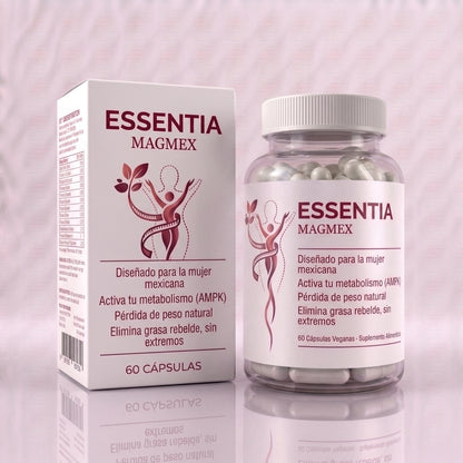 ESSENTIA – Vuelve a sentirte tú