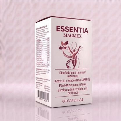 ESSENTIA – Vuelve a sentirte tú