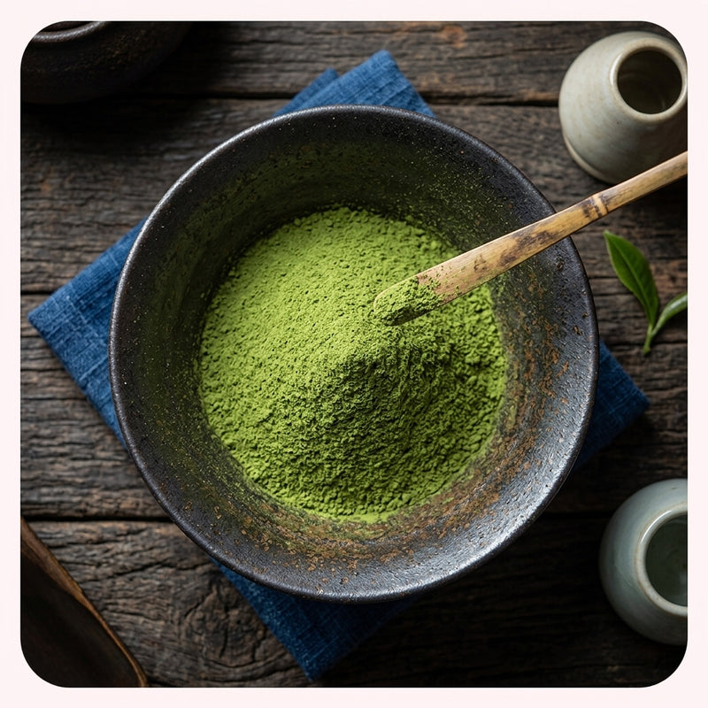 🍵 Té verde