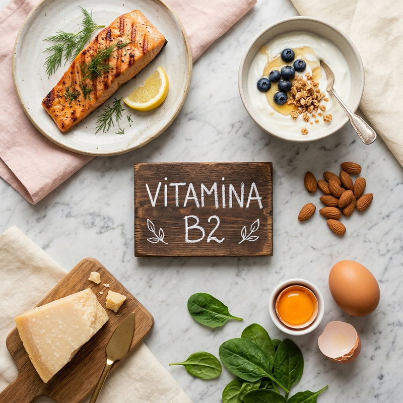 🥩 Vitamina B2